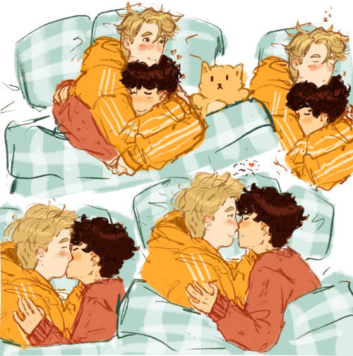Thinking. About Them.