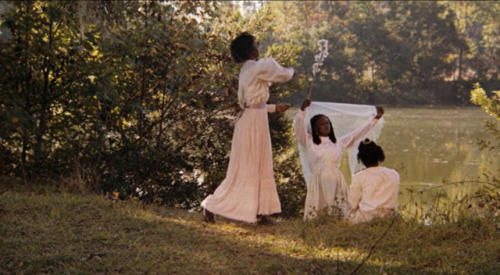 productiondesign:Daughters of the Dust (1991) • dir. Julie Dash • production design by Kerry James Marshall