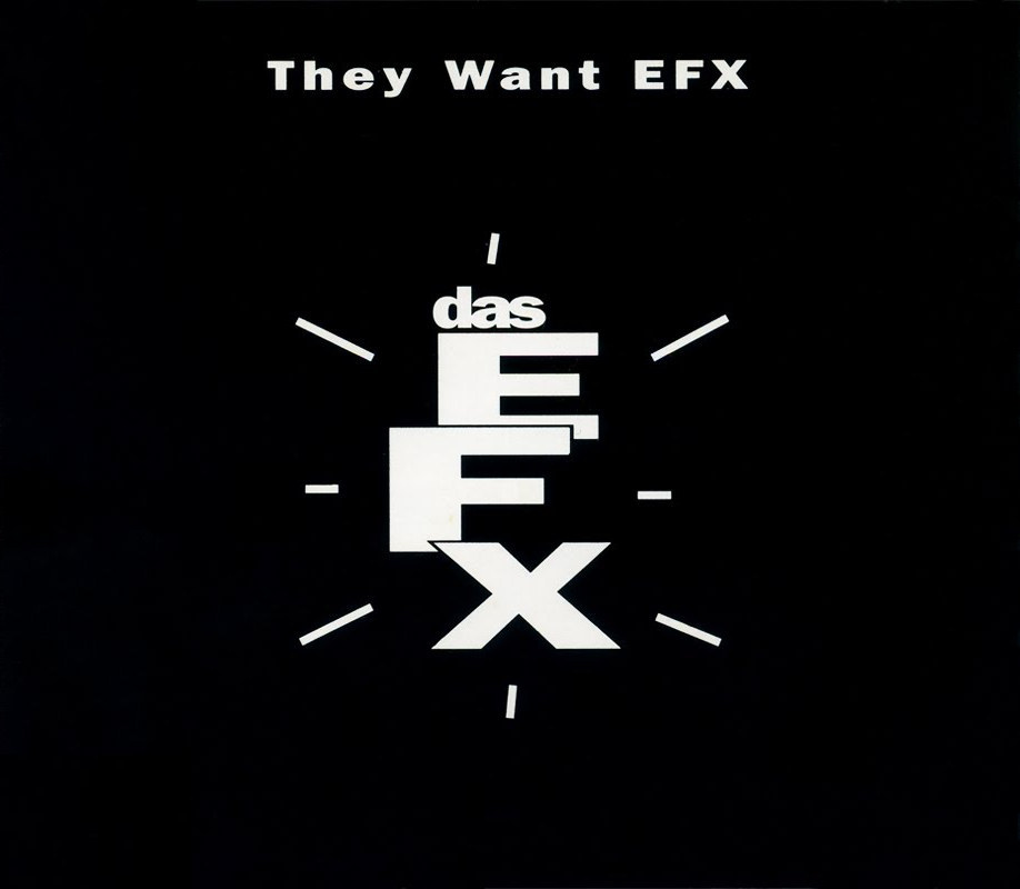 BACK IN THE DAY |3/5/92| Das Efx released their debut single, They Want EFX, on East/West/Atlantic