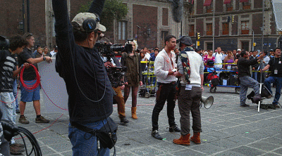 taco-bellamy:  lochnessmorgan:  I love how making of Sense8 is actually much simpler than I thought.   Here’s some more bc why not: 