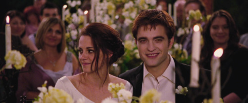 Edward and Bella Cullen 