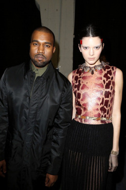 keeping-up-with-the-jenners:  Happy birthday kanye