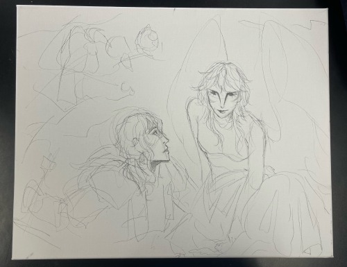 Extremely Ugly And Rough Sketch