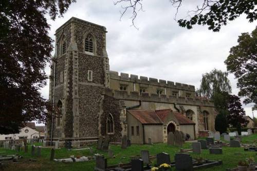 churchcrawler:St Peter, Arlesey, Bedfordshire