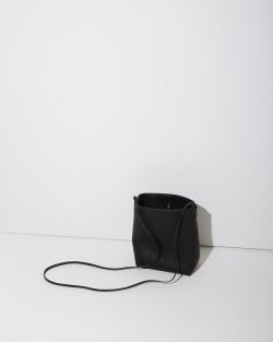 hautebasics:  Rick Owens / Adri Small Leather Bag 