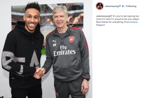 sportsmancrush: #MerciArsene(part V) Took me a second on Szczesnys, I thought he was just promoting 