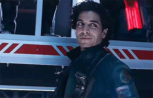 Keon Alexander Would Make A Significantly Better Lucifer Than Tom Ellis. 