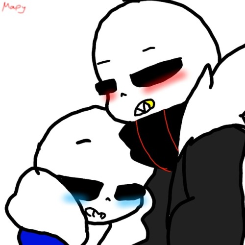I Ship It !!!UT!sans : Toby FoxUF!sans : ????