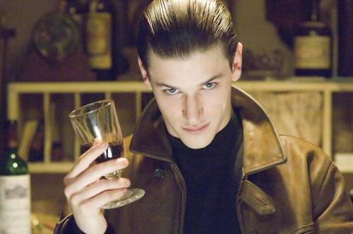 Gaspard Ulliel as Hannibal Lecter (2007)