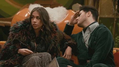 ETN Season 3 Character Gifsets (6/8) Escape The Night S3  “Miscellaneous Colleen Ballinger”