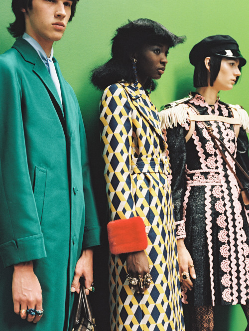 thurstanredding: GUCCI by me
