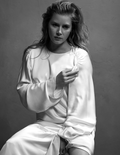 ledger-heath:Amy Adams  by Collier Schorr for T Magazine (2017)