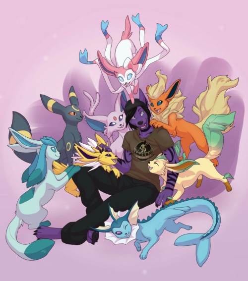 Pokemon furry?