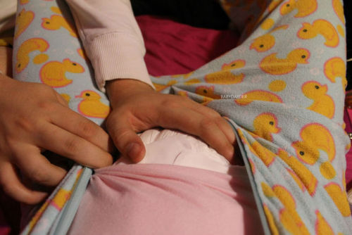 babydayder:Diapey check before bed (leave my caption intact)