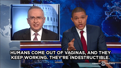 thedailyshow:comedycentral:Trevor takes issue with calling President Obama–or anyone for that matter