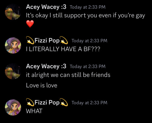 He Said As If He Werent Gender Fluid???