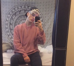 socotic: Pink jumper appreciation 🌸