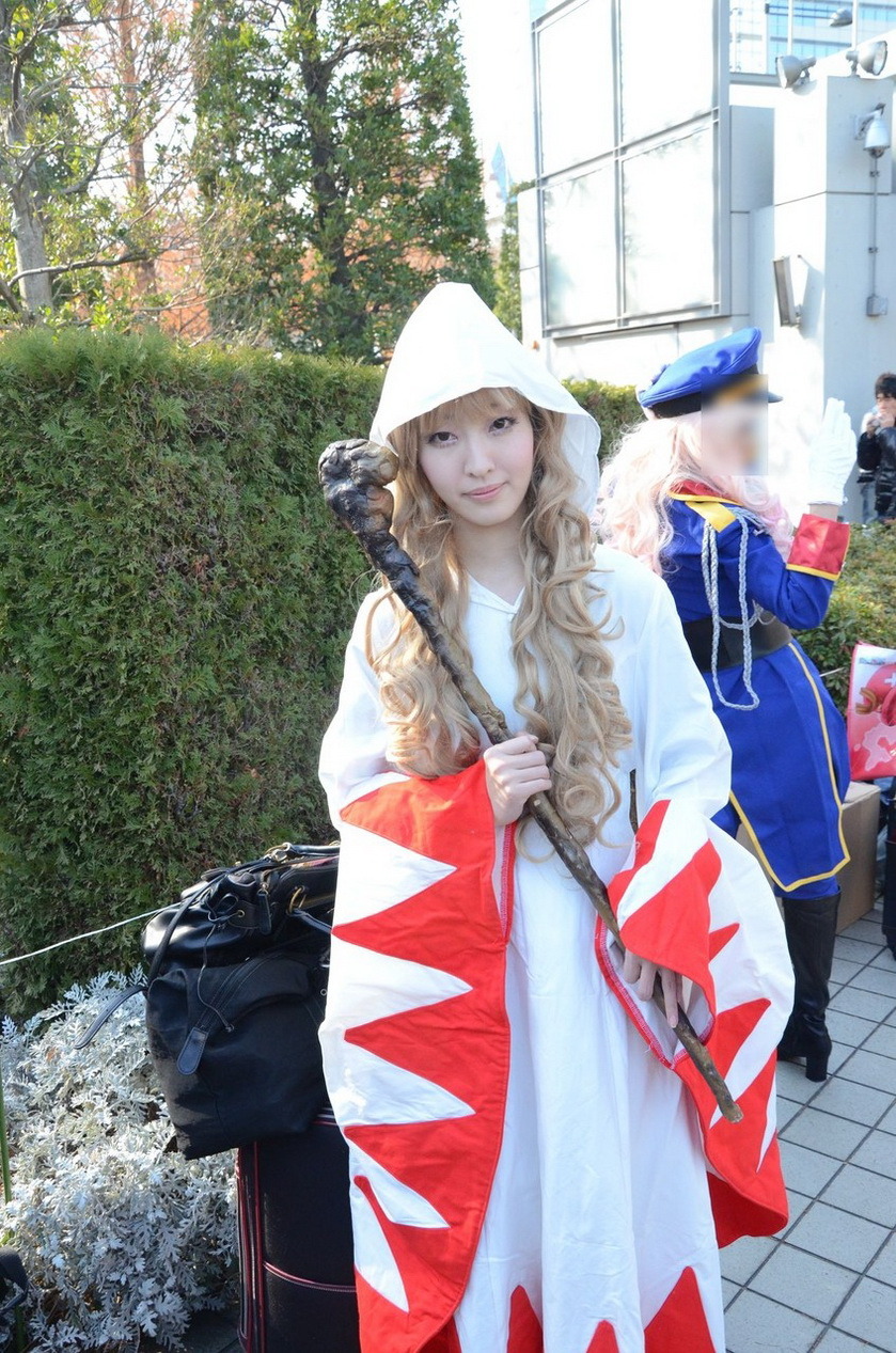 hotcosplaygirl:  Cosplay girl http://hotcosplaygirl.blogspot.com/ 