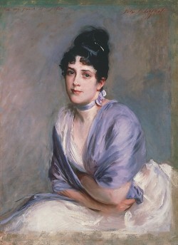 Lily MilletArtist: John Singer Sargent (American,