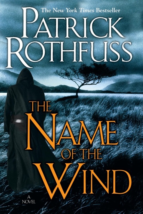 klexosfoxx: The Name of the Wind by Patrick Rothfuss “I have stolen princesses back from sleeping 