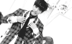 shinwoos:  debut 2011 → comeback 2014 