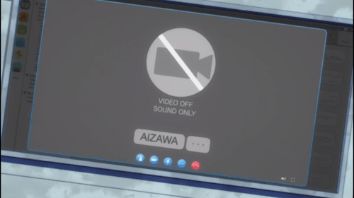 Aizawa X Reader Established Relationship Headcanons