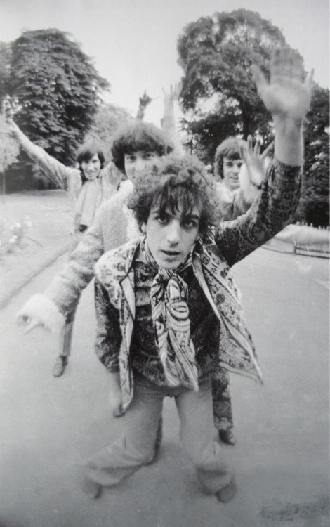 soundsof71:  Syd Barrett & Pink Floyd