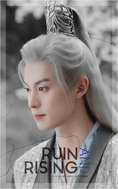 A Fangirl's Heart ✈️ 🇰🇷 on X: Long-haired Dylan Wang for his historical  drama  / X