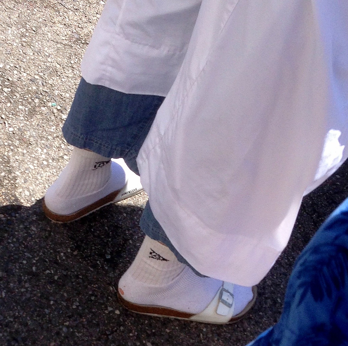 MUSLIM MALES FEET FETISH