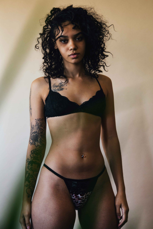 perfect-black-beauty:  Indya Marie. adult photos