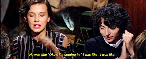 thatonekimgirl:my favorite part of beyond stranger things: finn wolfhard, the ventriloquist