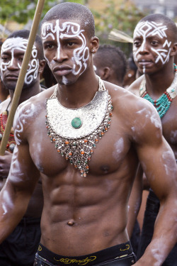 travelingcolors:  Notting Hill Carnival,