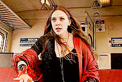 katiemcgraths: If you step out that door, you’re an avenger