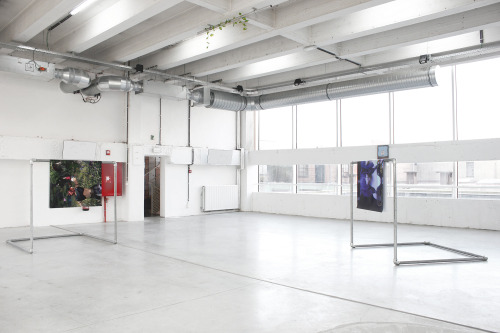 Residence Evil  February 27 – March 8, 2015 Duo-exhibition with Benny Van den Meulengracht-Vra