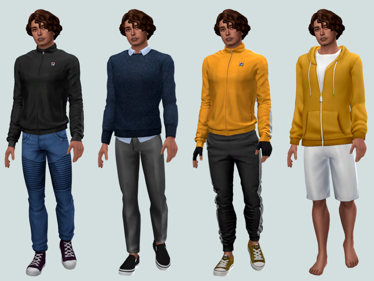 Maxis Match CC World - S4CC Finds, FREE downloads for The Sims 4