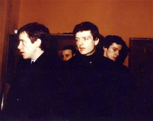 post-punker:  Joy Division 