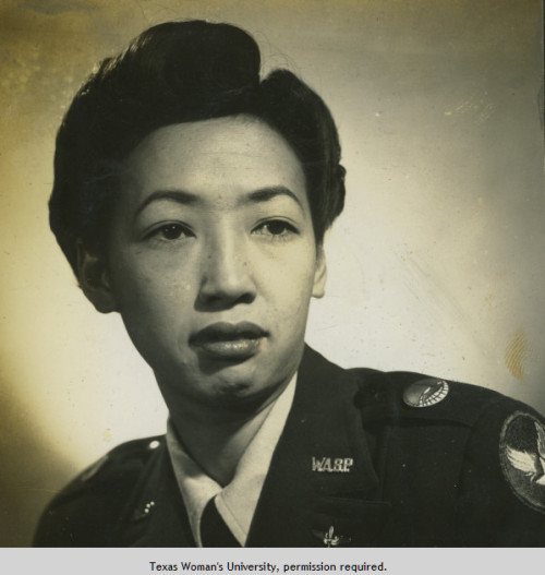 orientallyyours:Hazel Ying Lee 李月英 (1912-1944), a native of Portland, Oregon, took her first fligh