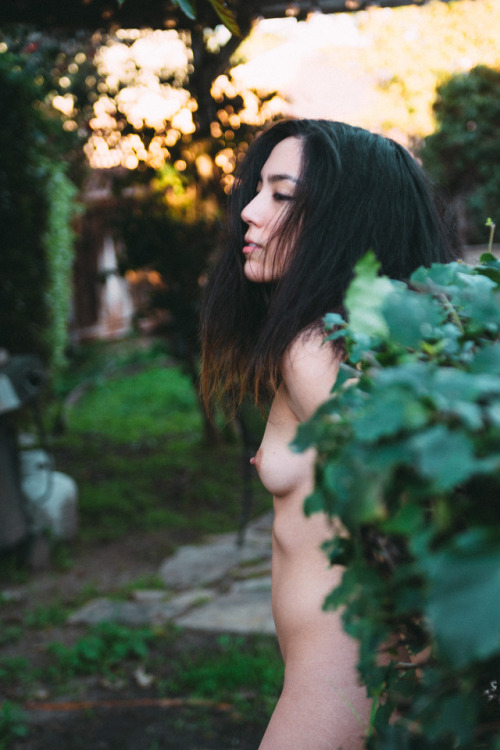 ajgarciaphotography: “Leaves” Featuring Crystal WingsPh. by AJ Garcia | Patreon