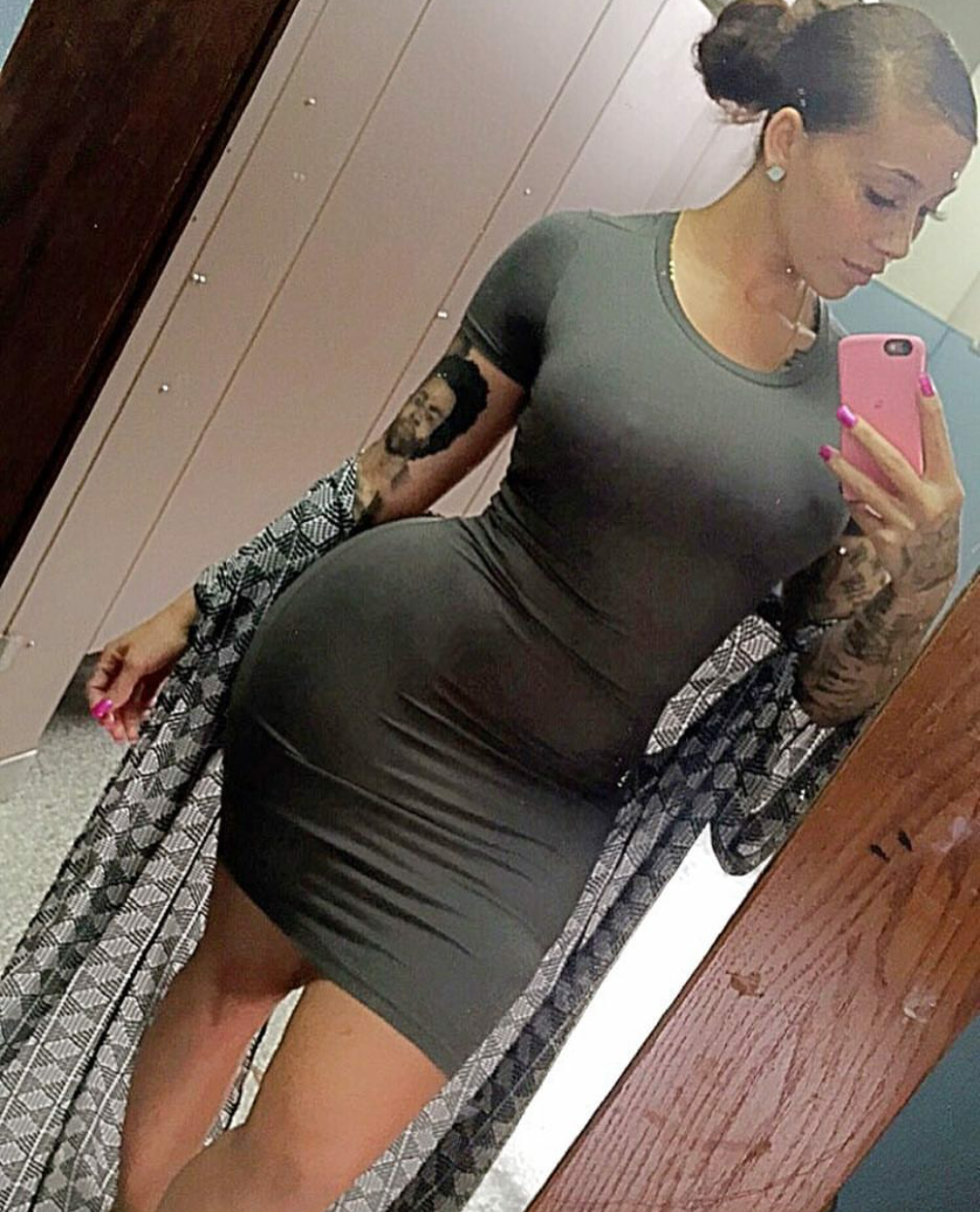 Thick and Curvy