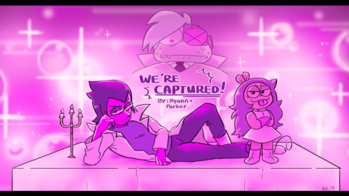 ryannshannon:“We’re Captured” by Me + @parkersimmonsyall airs tonite on CN! T