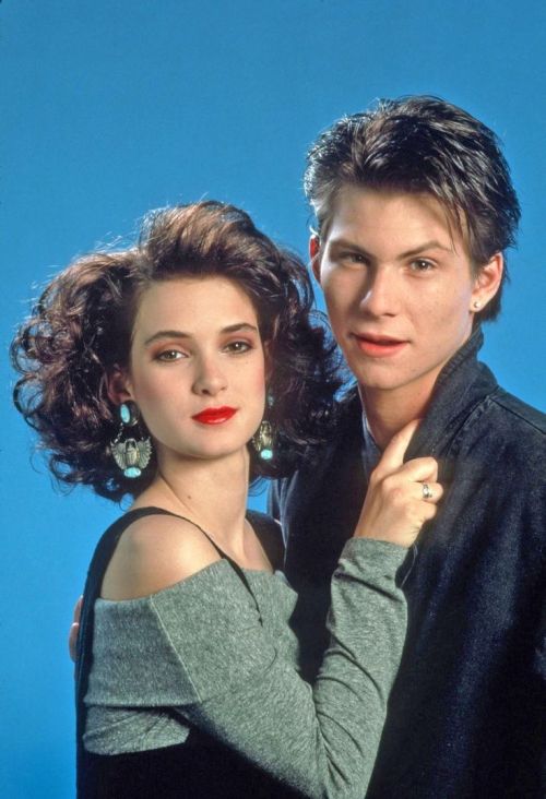 80sloove:  Heathers (1988)