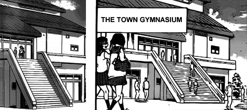 pigeonboyfriend:  Haikyuu!! vs. Karumai, Iwate → Part 3 