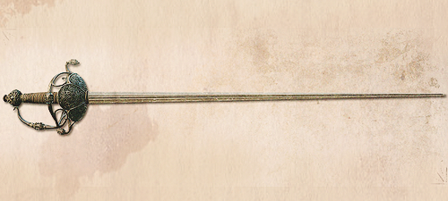   Assassin’s Creed Unity Concept Art » Weapons 