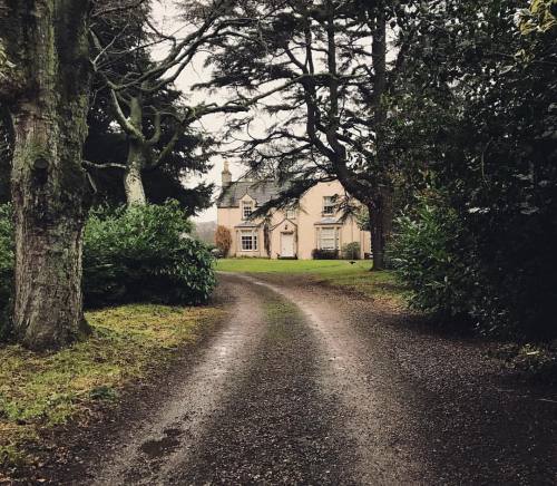 private-lawnss - Our house for New Year (at Dipple, Moray)