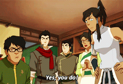 Avatar Korra