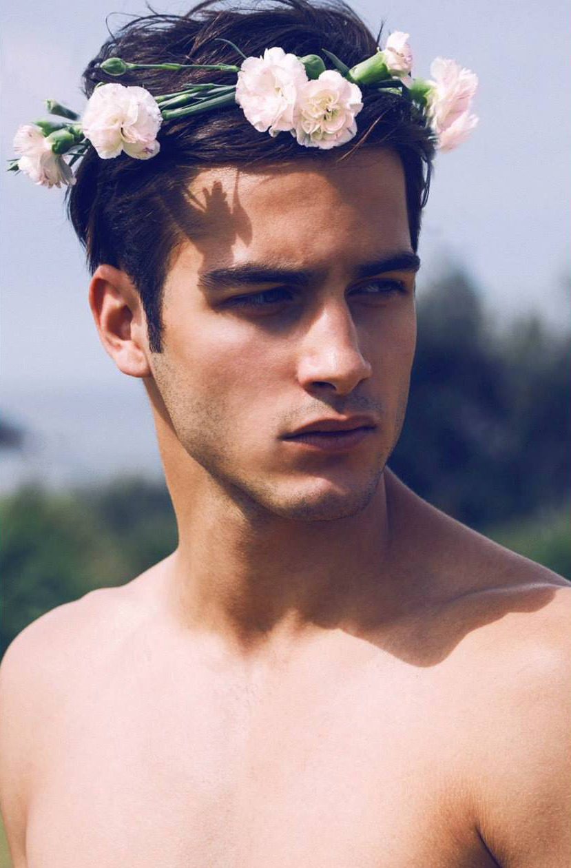 fagggotries:  Aleksandar Rusic  in “Colypsis Gypsies” for LAB A4 Magazine by