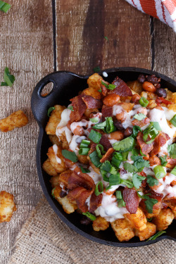 do-not-touch-my-food:  Loaded Baked Potato