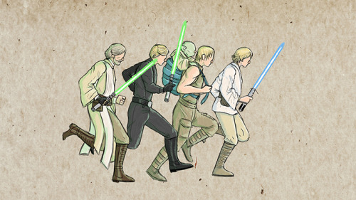 graphigeek: Star Wars Animation by Miguel Oropeza 26 year old Miguel Oropeza is a digital artist fr