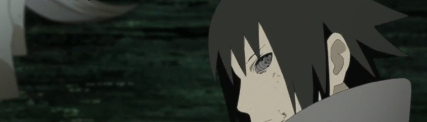 uchihasasukerules:  Sasuke &amp; Sakura in the next episode (ง ͡° ͜ʖ ͡°)ง