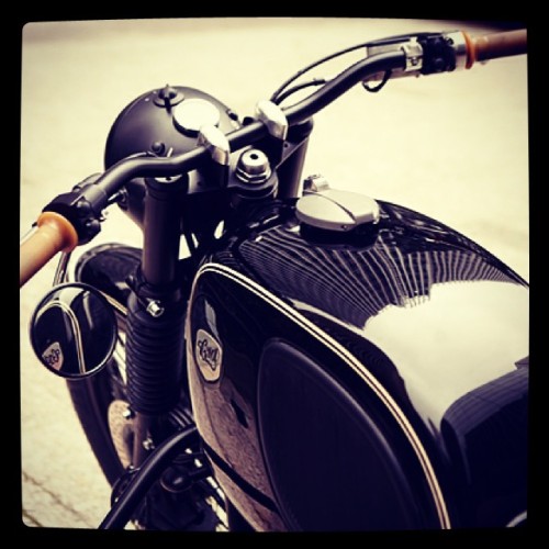 bcncaferacer:  Wooooooooow!!!! @caferacerdreams again!!!! #bcncaferacer #caferacer #caferacers #moto #motorcycle #motorbikes #instamotogallery #cool #awesome #amazing #picoftheday #photooftheday #follow4follow #instagramers #classic #vintage #bestoftheday